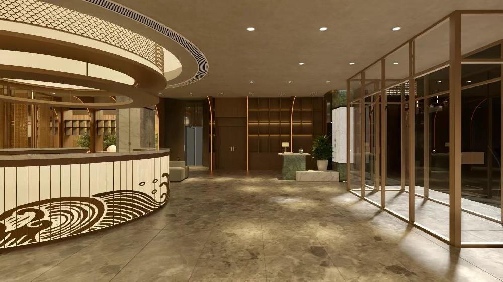 旅途唯美天鹅路店正式开工